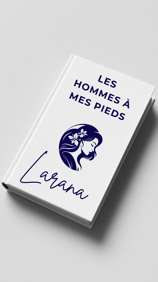 LES HOMMES À MES PIEDS